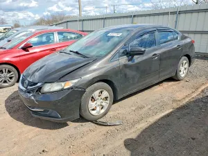 Honda Civic 1.8L 4 2014