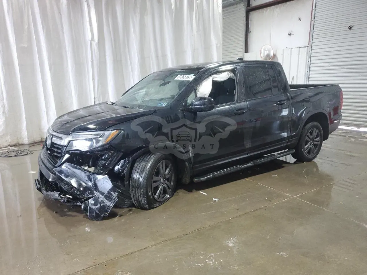 Honda Ridgeline 3.5L 6 2020