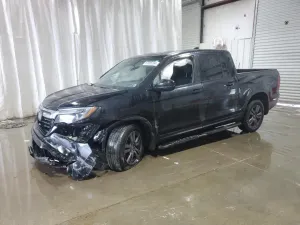 Honda Ridgeline 3.5L 6 2020