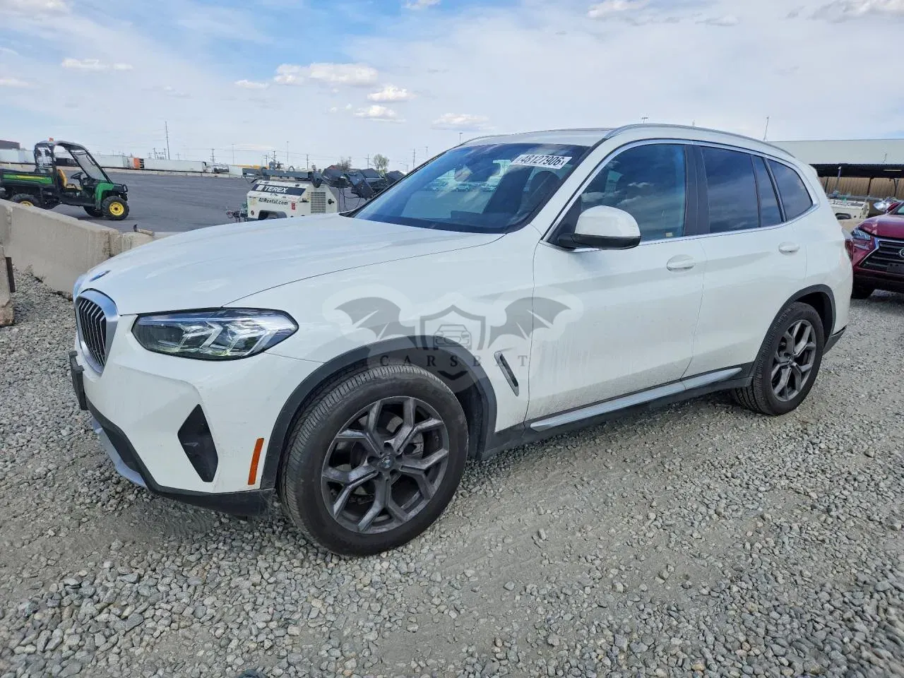 BMW X3 2.0L 4 2022