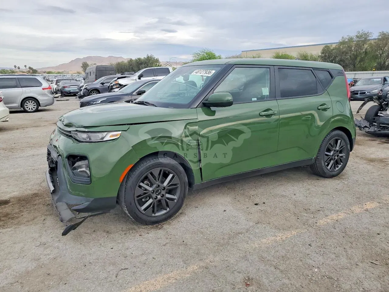 Kia Soul 2.0L 4 2021