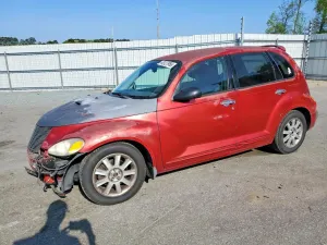 Chrysler PT Cruiser 2.4L 4 2002