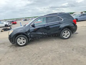 Chevrolet Equinox 2.4L 4 2011