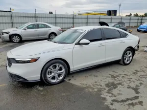 Honda Accord 1.5L 4 2024