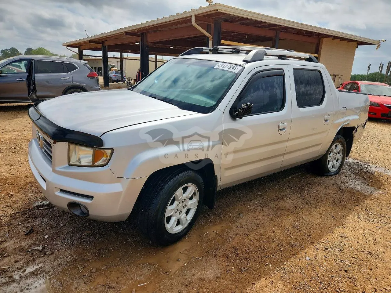 Honda Ridgeline 3.5L 6 2006