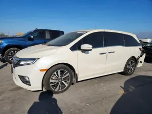 Honda Odyssey 3.5L 6 2018