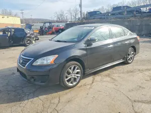 Nissan Sentra 1.8L 4 2015