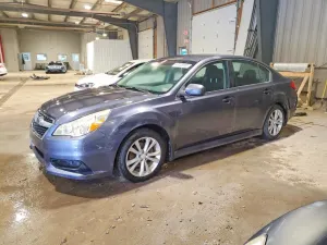 Subaru Legacy 2.5L 4 2014