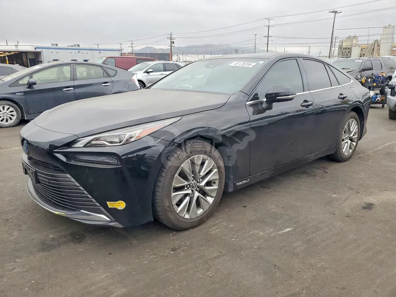 Toyota Mirai 0.0L 0 2022