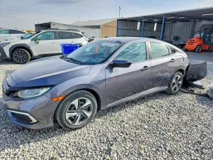 Honda Civic 2.0L 4 2019