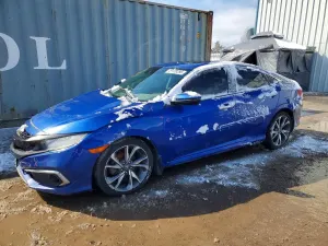 Honda Civic 1.5L 4 2019