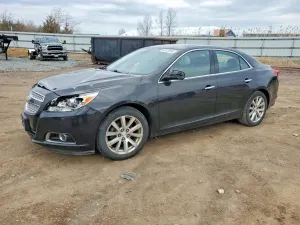 Chevrolet Malibu 2.5L 4 2013