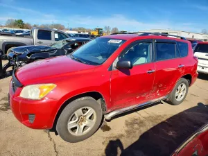Toyota Rav4 2.5L 4 2011