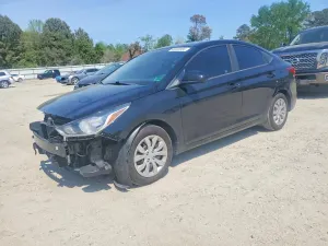 Hyundai Accent 1.6L 4 2018