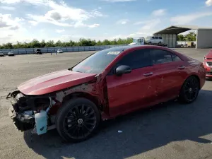 Mercedes-Benz CLA 2.0L 4 2021