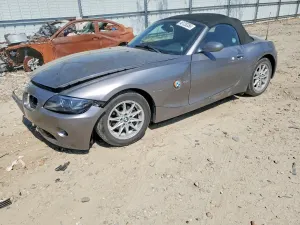 BMW Z4 2.5L 6 2004