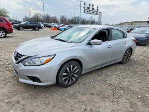 Nissan Altima 2.5L 4 2018