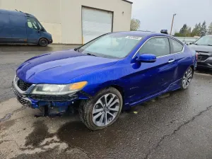 Honda Accord 3.5L 6 2013