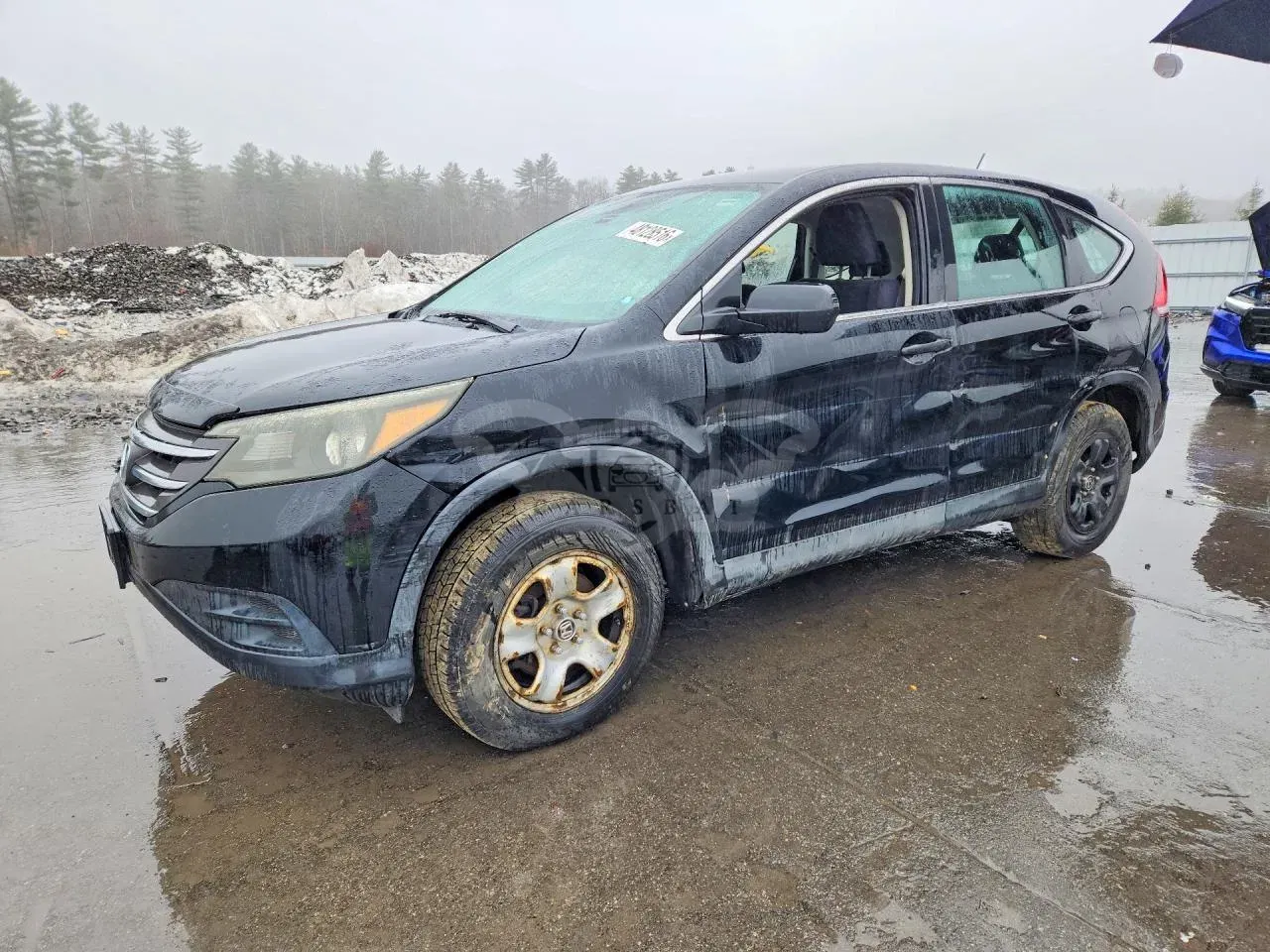 Honda CR-V 2.4L 4 2012