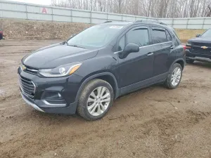 Chevrolet Trax 1.4L 4 2017