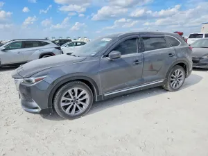 Mazda CX-9 2.5L 4 2022