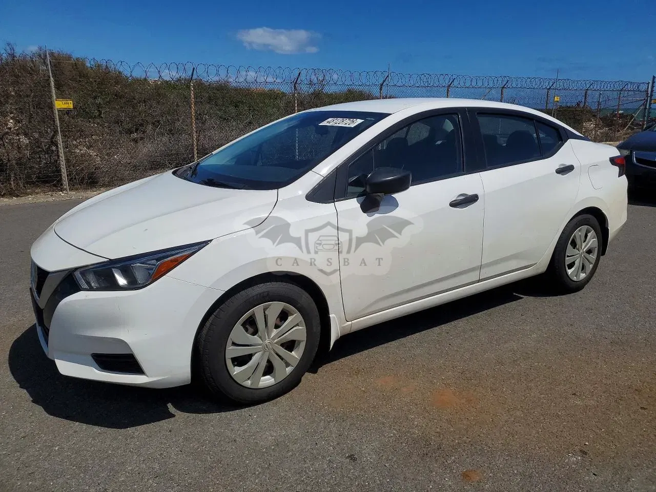 Nissan Versa 1.6L 4 2022