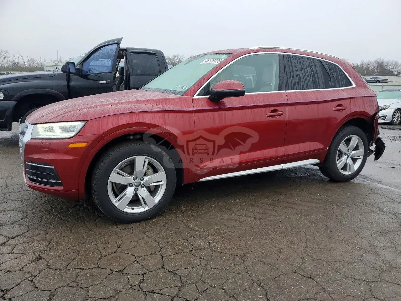 Audi Q5 2.0L 4 2018