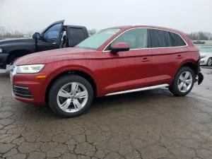 Audi Q5 2.0L 4 2018