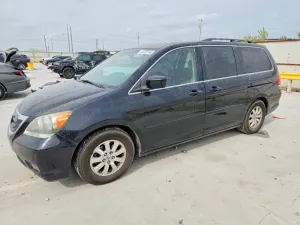 Honda Odyssey 3.5L 6 2009