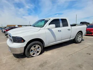 Dodge RAM 4.7L 8 2011