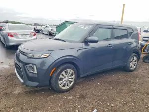 Kia Soul 2.0L 4 2021