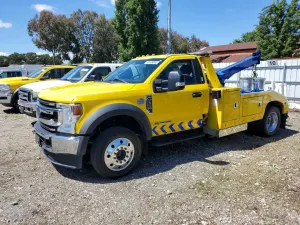 Ford F550 6.7L 8 2020