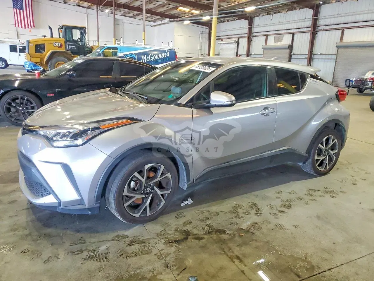 Toyota C-HR 2.0L 4 2020