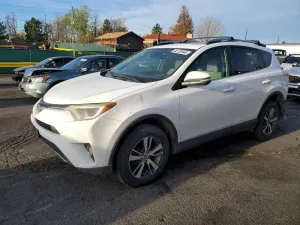 Toyota Rav4 2.5L 4 2017