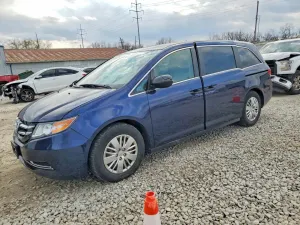 Honda Odyssey 3.5L 6 2014