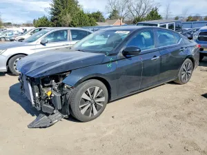 Nissan Altima 2.5L 4 2022