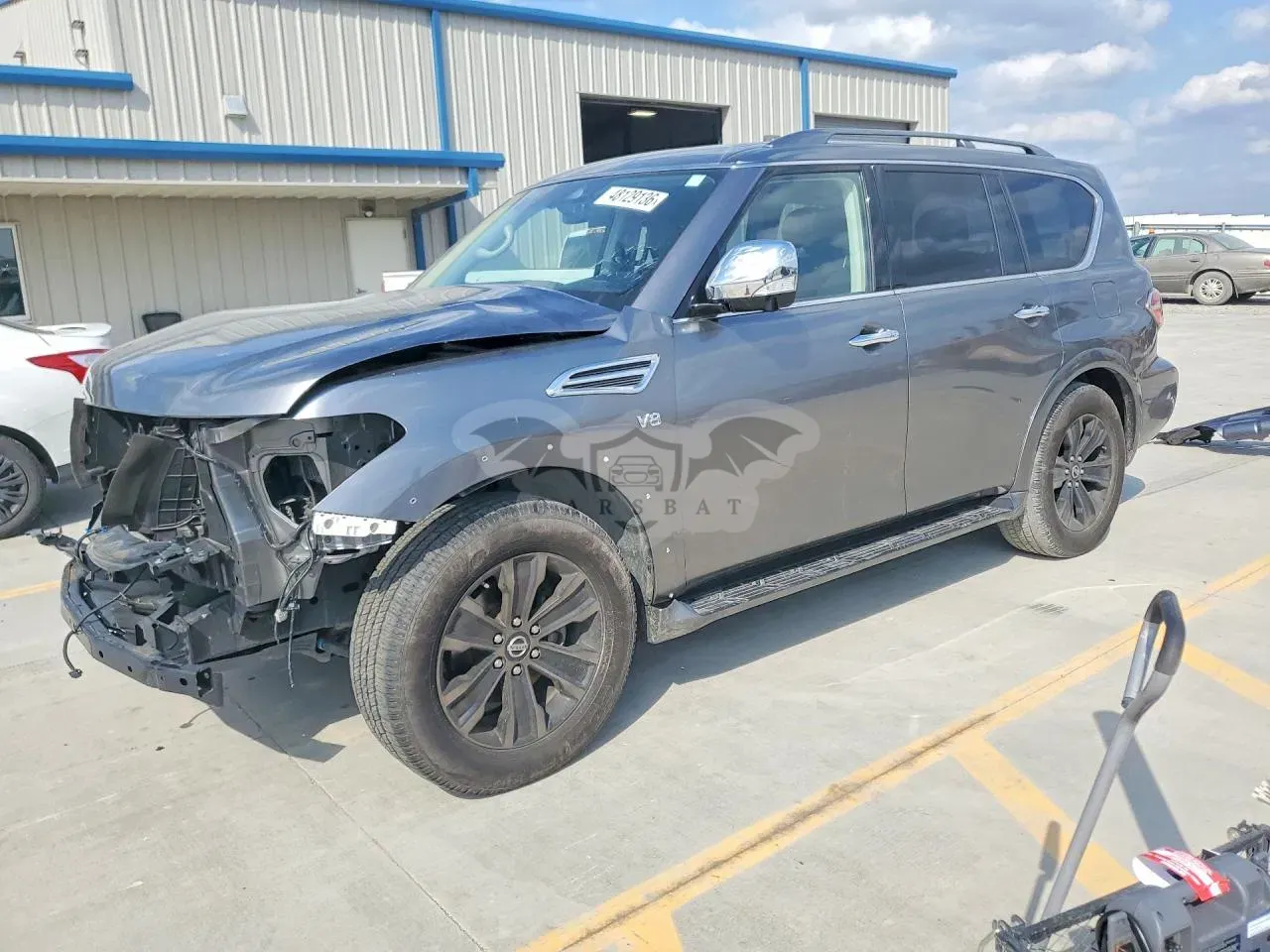 Nissan Armada 5.6L 8 2020