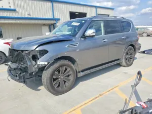 Nissan Armada 5.6L 8 2020