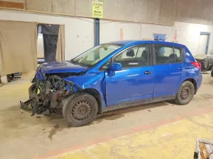 Nissan Versa 1.8L 4 2008
