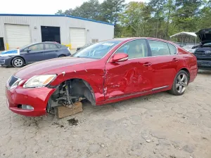 Lexus GS 3.5L 6 2008