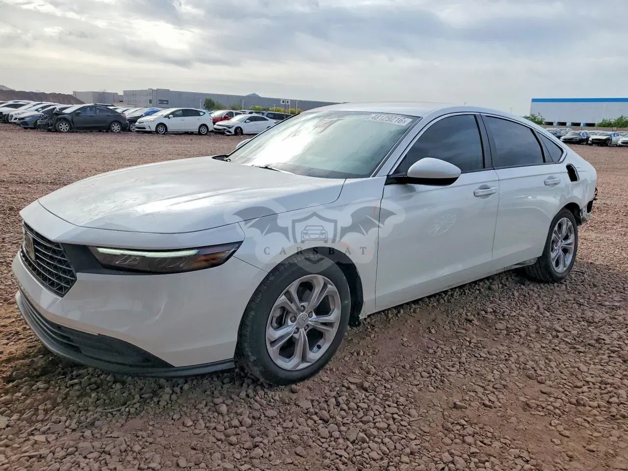 Honda Accord 1.5L 4 2025