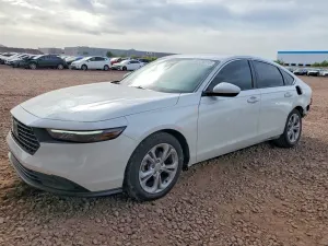 Honda Accord 1.5L 4 2025