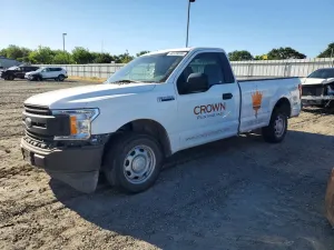 Ford F-150 3.3L 6 2018