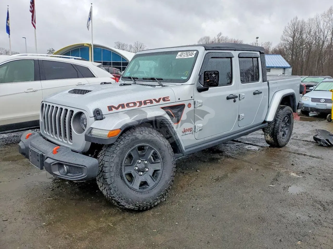 Jeep Gladiator 3.6L 6 2023