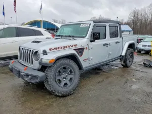 Jeep Gladiator 3.6L 6 2023