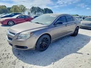 Chevrolet Malibu 2.4L 4 2010