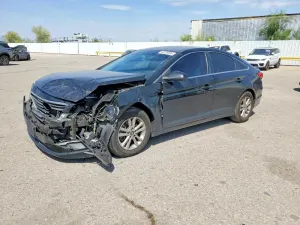 Hyundai Sonata 2.4L 4 2016