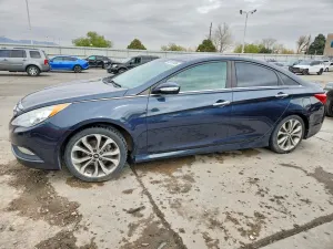 Hyundai Sonata 2.4L 4 2014