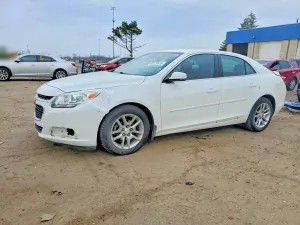 Chevrolet Malibu 2.5L 4 2015