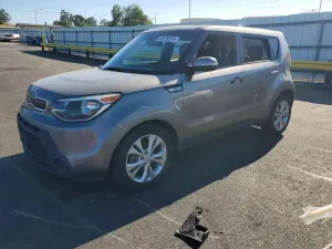 Kia Soul 2.0L 4 2014